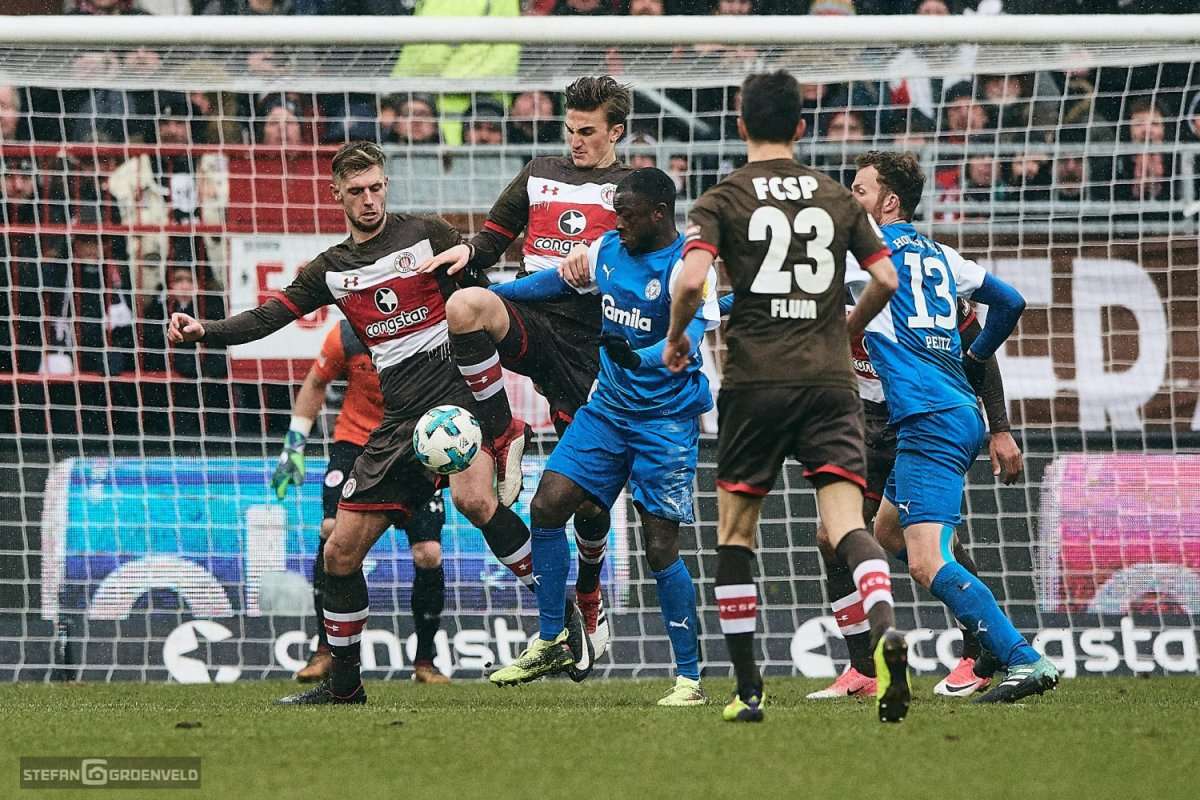 Vor dem Spiel – Holstein Kiel (H) – Spieltag 11 – Saison 2018/19