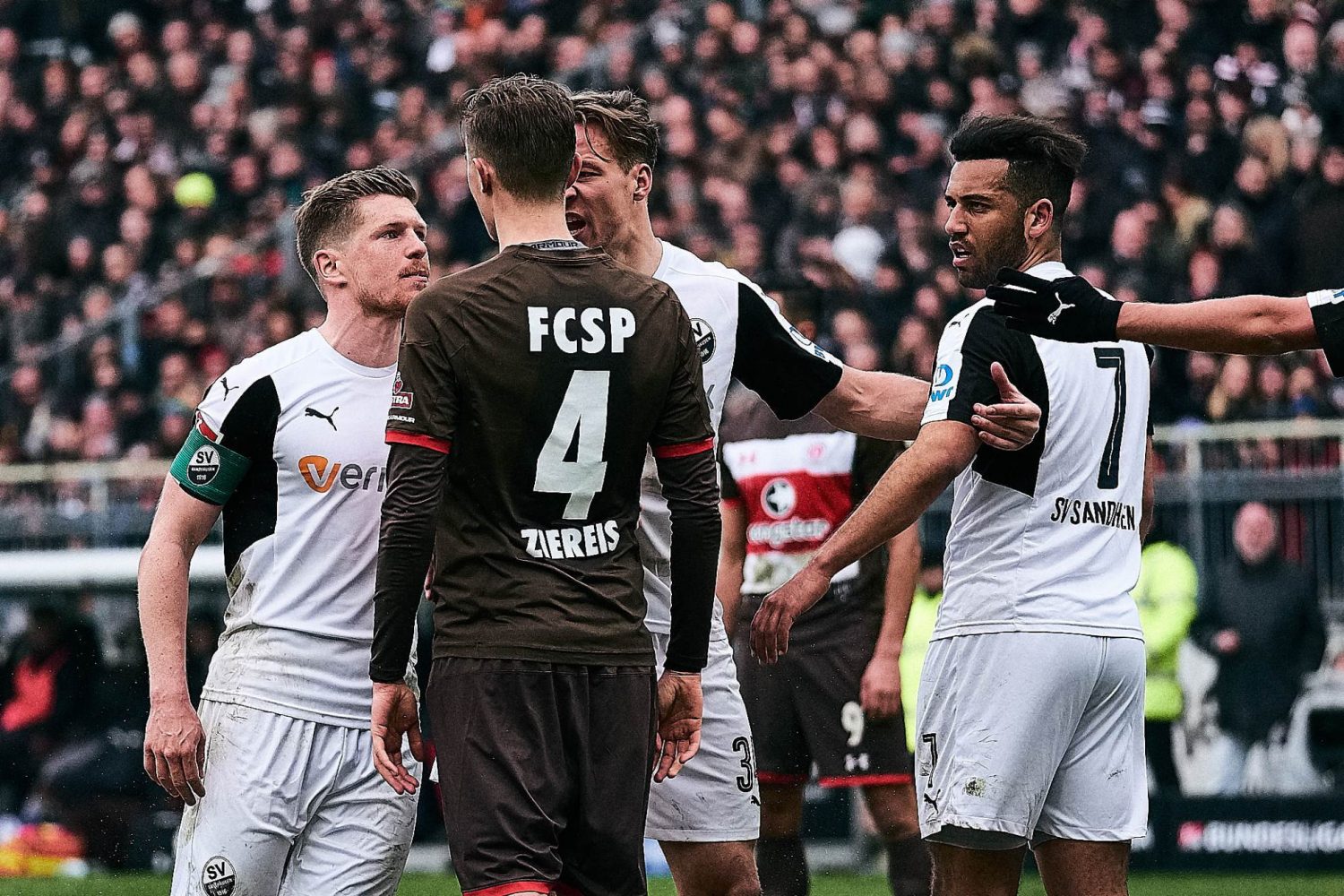 Vor dem Spiel – SV Sandhausen (H) – Spieltag 9 – Saison 2018/19