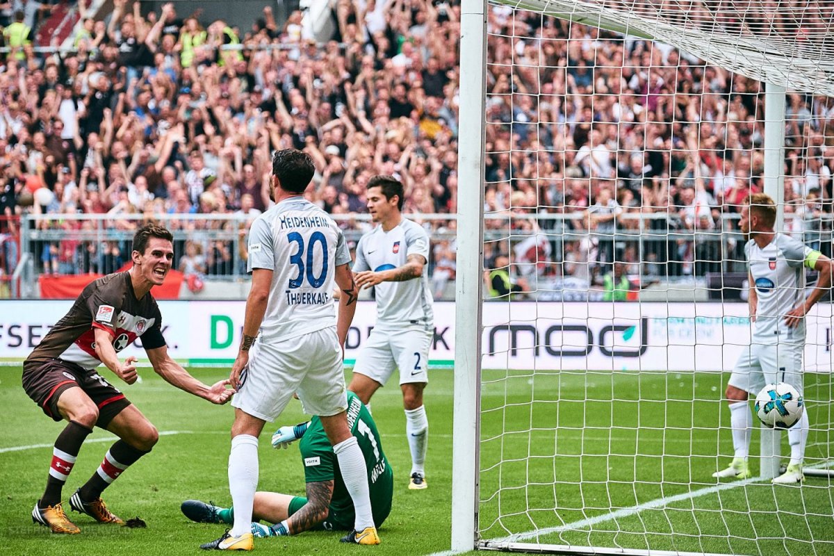 Vor dem Spiel – 1. FC Heidenheim (H) – Spieltag 13 – Saison 2018/19