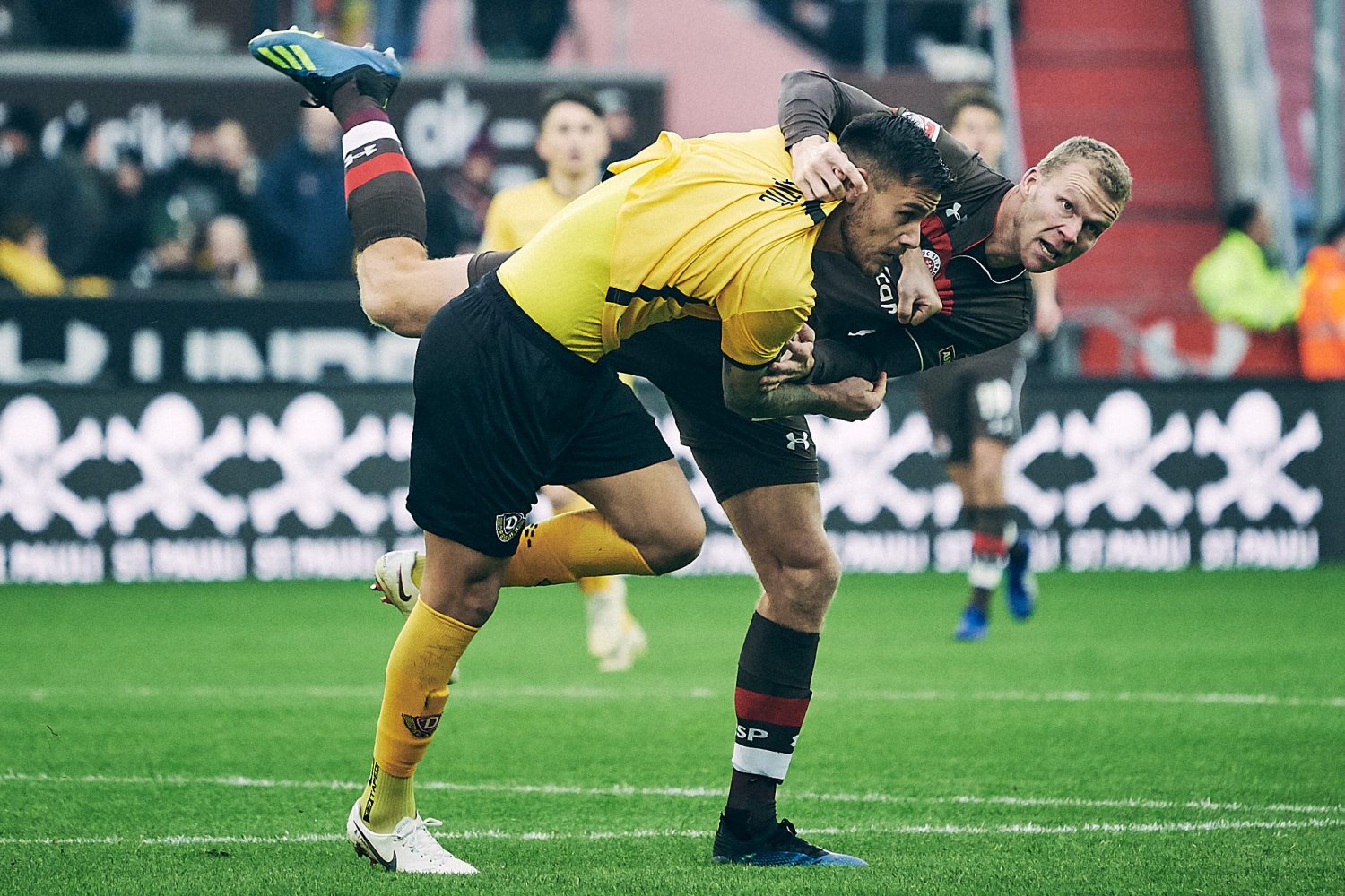 Nach dem Spiel – Dynamo Dresden (H) – Spieltag 15 – Saison 2018/19