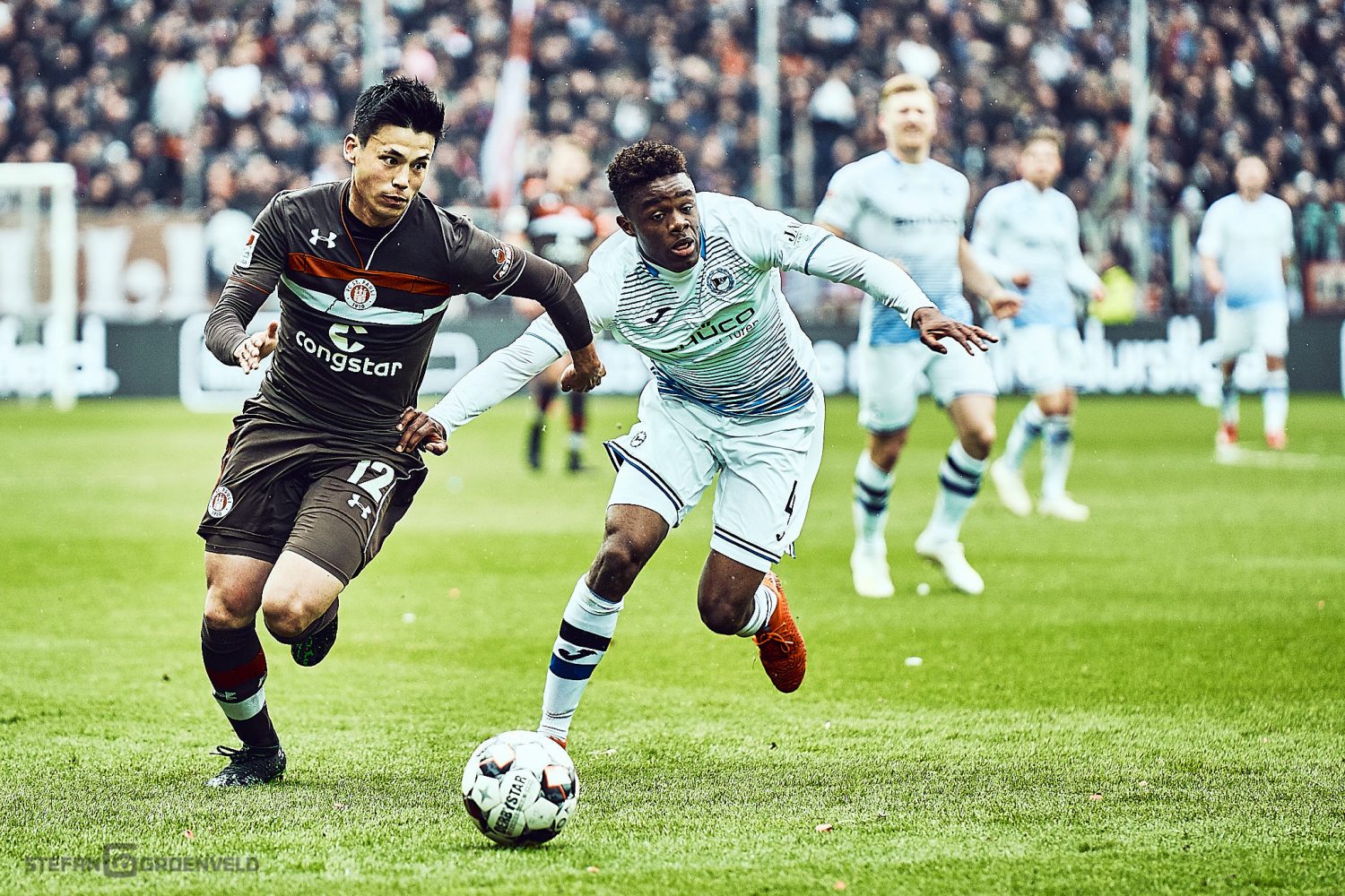 Vor dem Spiel – Arminia Bielefeld (A) – Spieltag 13 – Saison 2022/2023