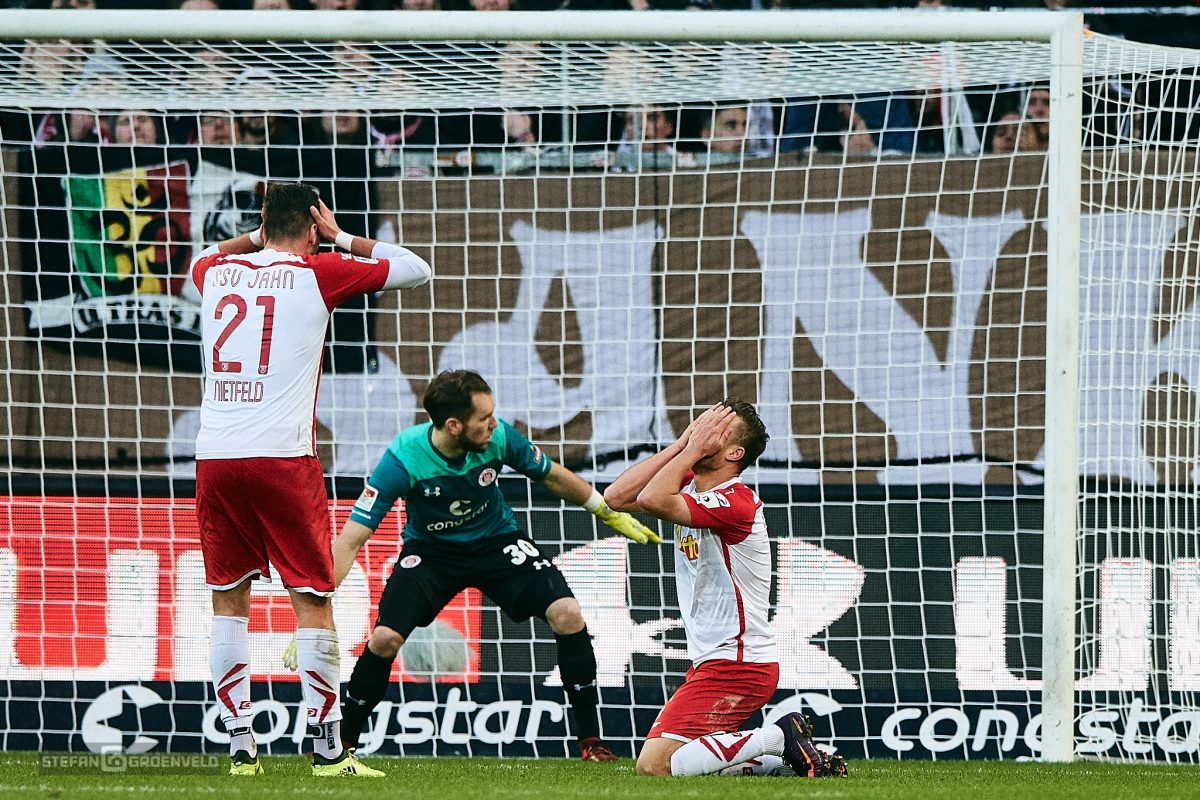 Vor dem Spiel – SSV Jahn Regensburg (H) – Spieltag 31 – Saison 2018/2019