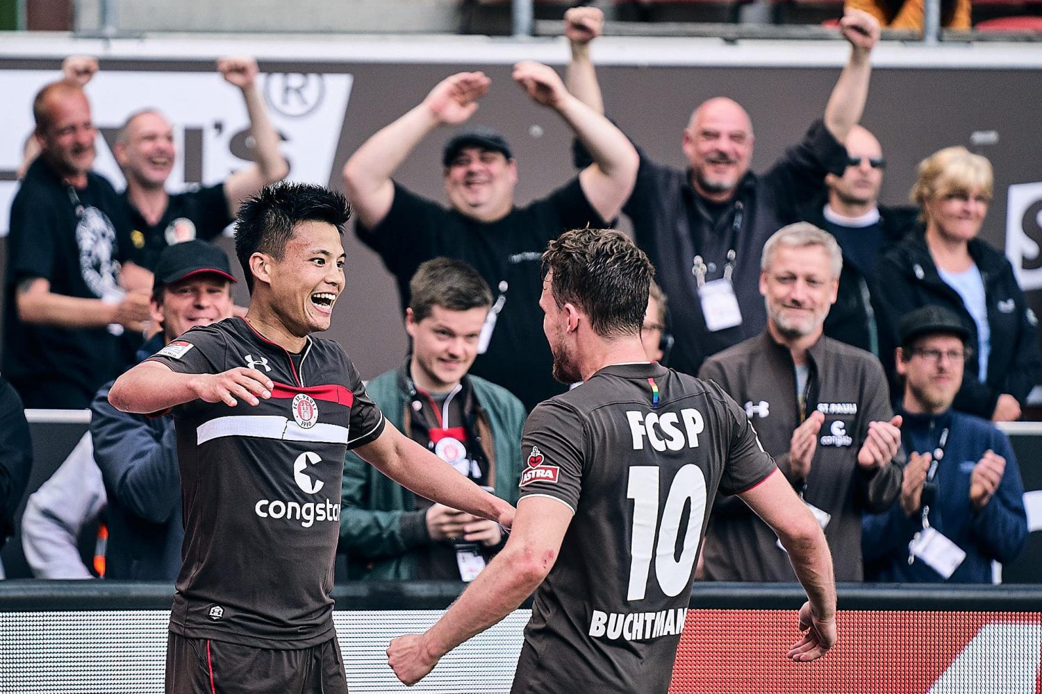 Nach dem Spiel – SSV Jahn Regensburg (H) – Spieltag 31 – Saison 2018/2019