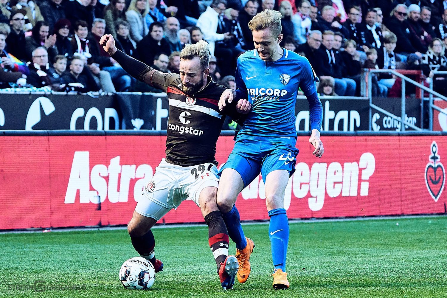 Nach dem Spiel – VfL Bochum (H) – Spieltag 33 – Saison 2018/2019