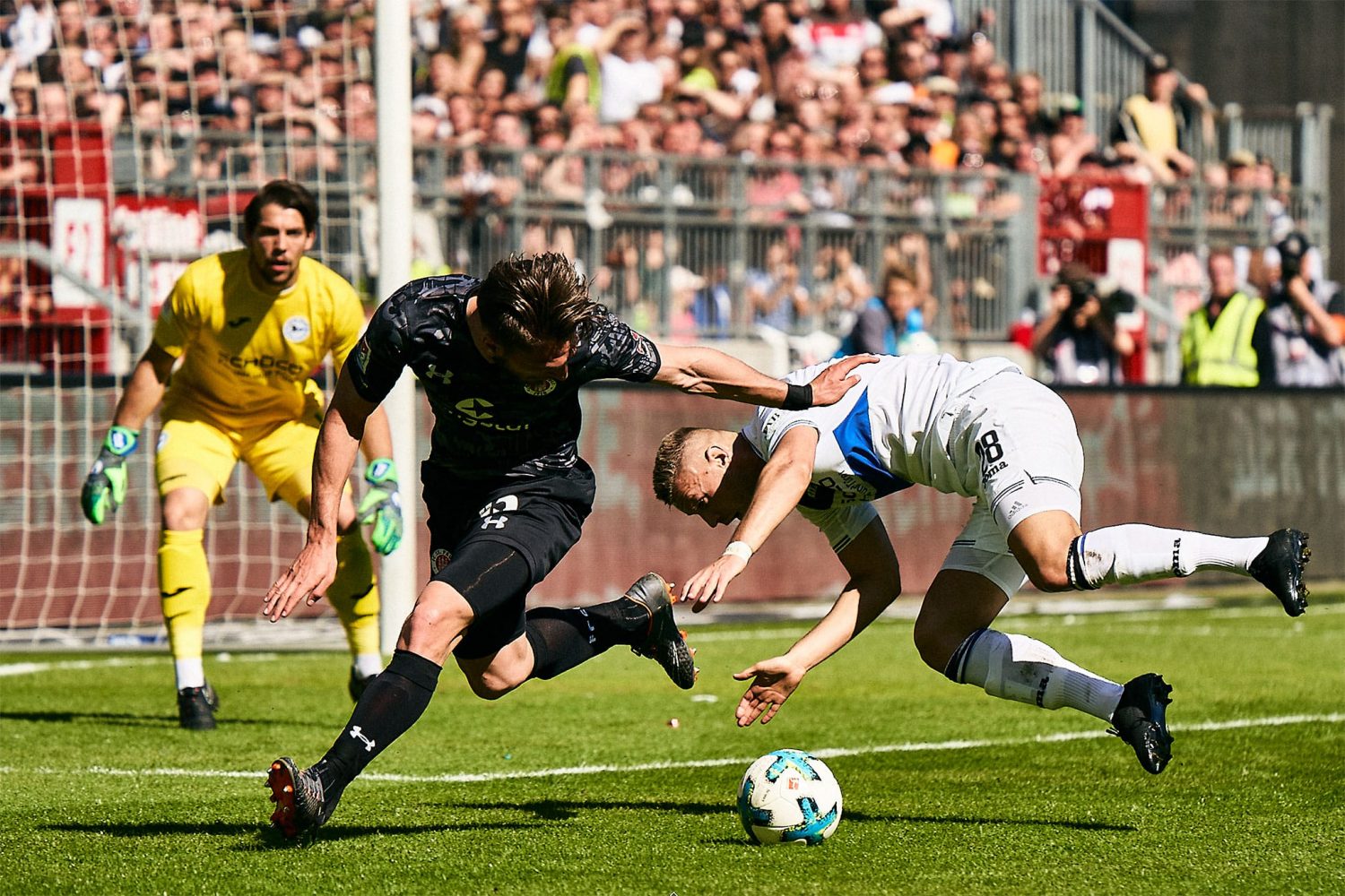 Vor dem Spiel – Arminia Bielefeld (A) – Spieltag 1 – Saison 2019/20