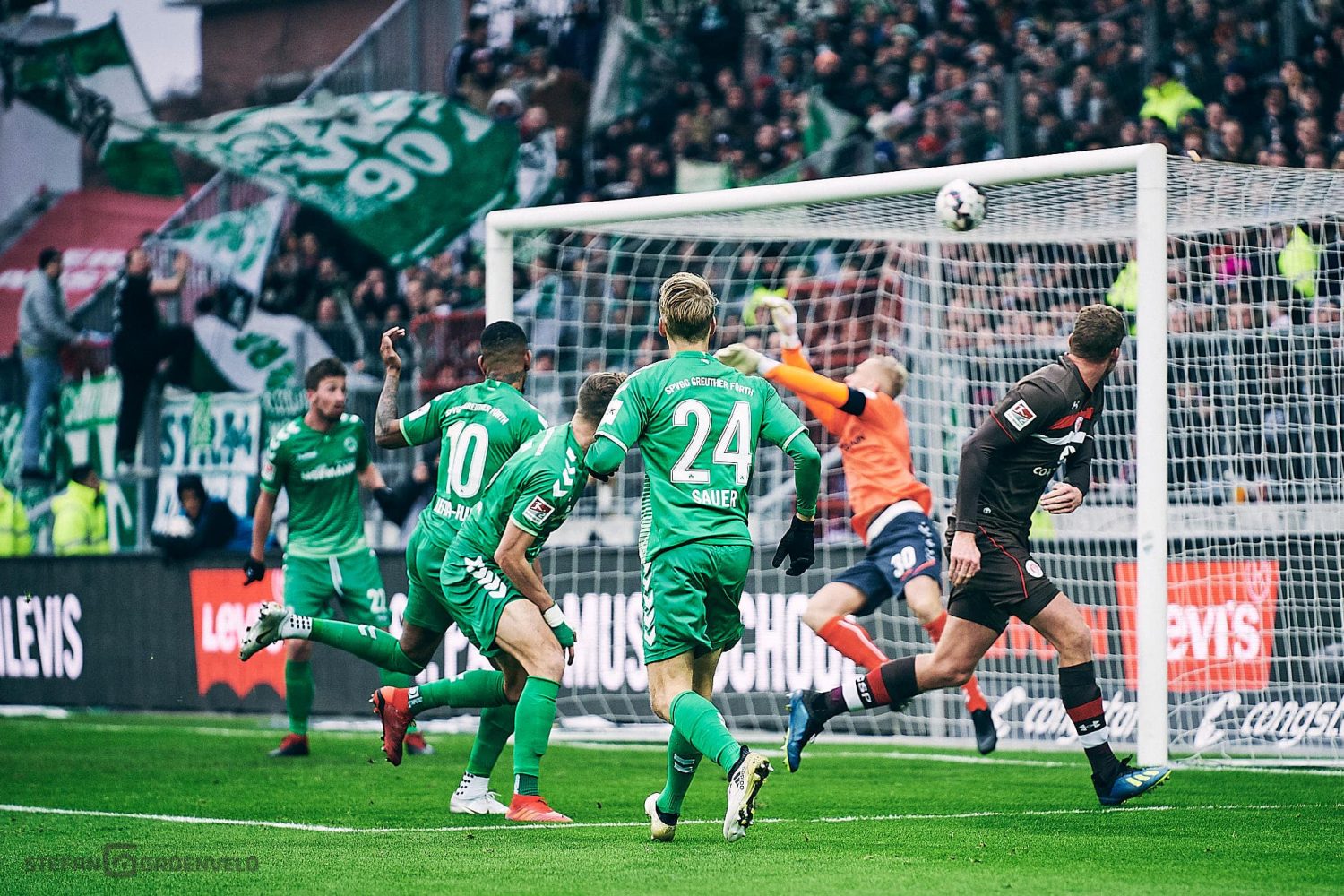 Vor dem Spiel – SpVgg Greuther Fürth (H) – Spieltag 2 – Saison 2018/2019