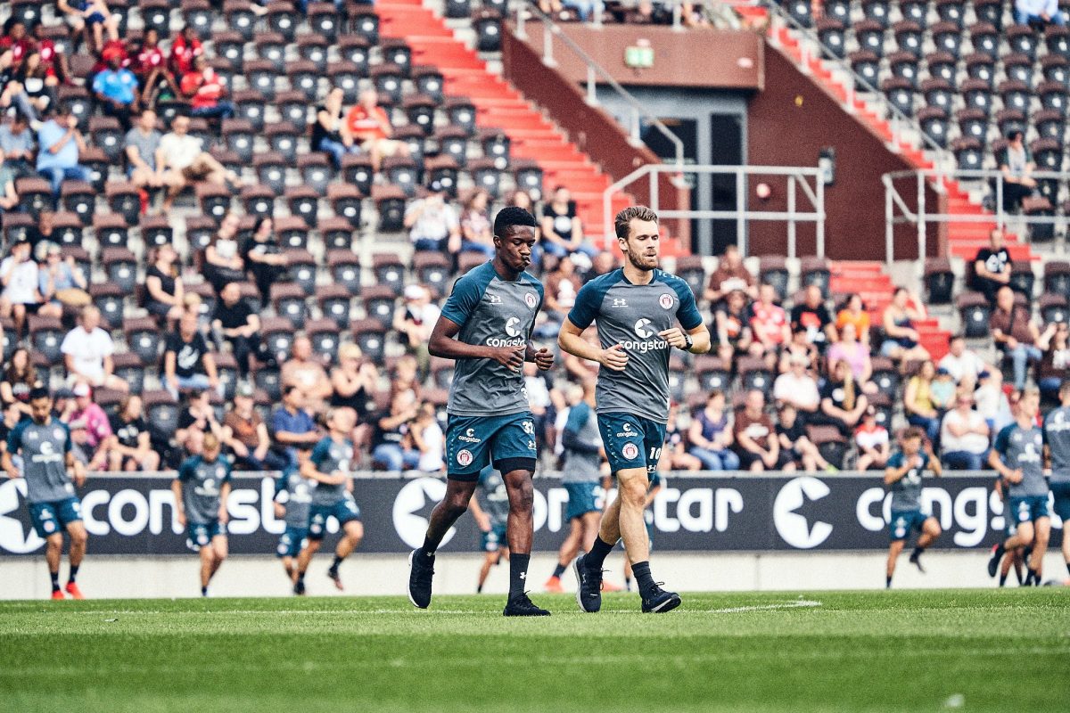 Nach dem Spiel – Arminia Bielefeld (A) – Spieltag 1 – Saison 2019/20