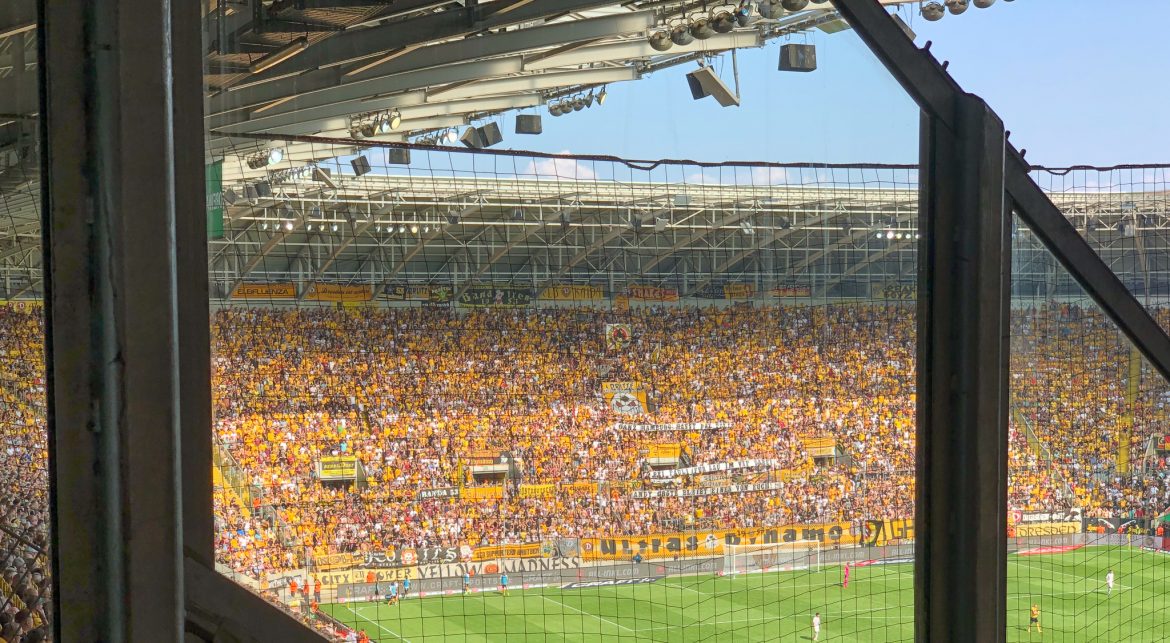 Nach dem Spiel – Dynamo Dresden (A) – Spieltag 5 – Saison 2019/20