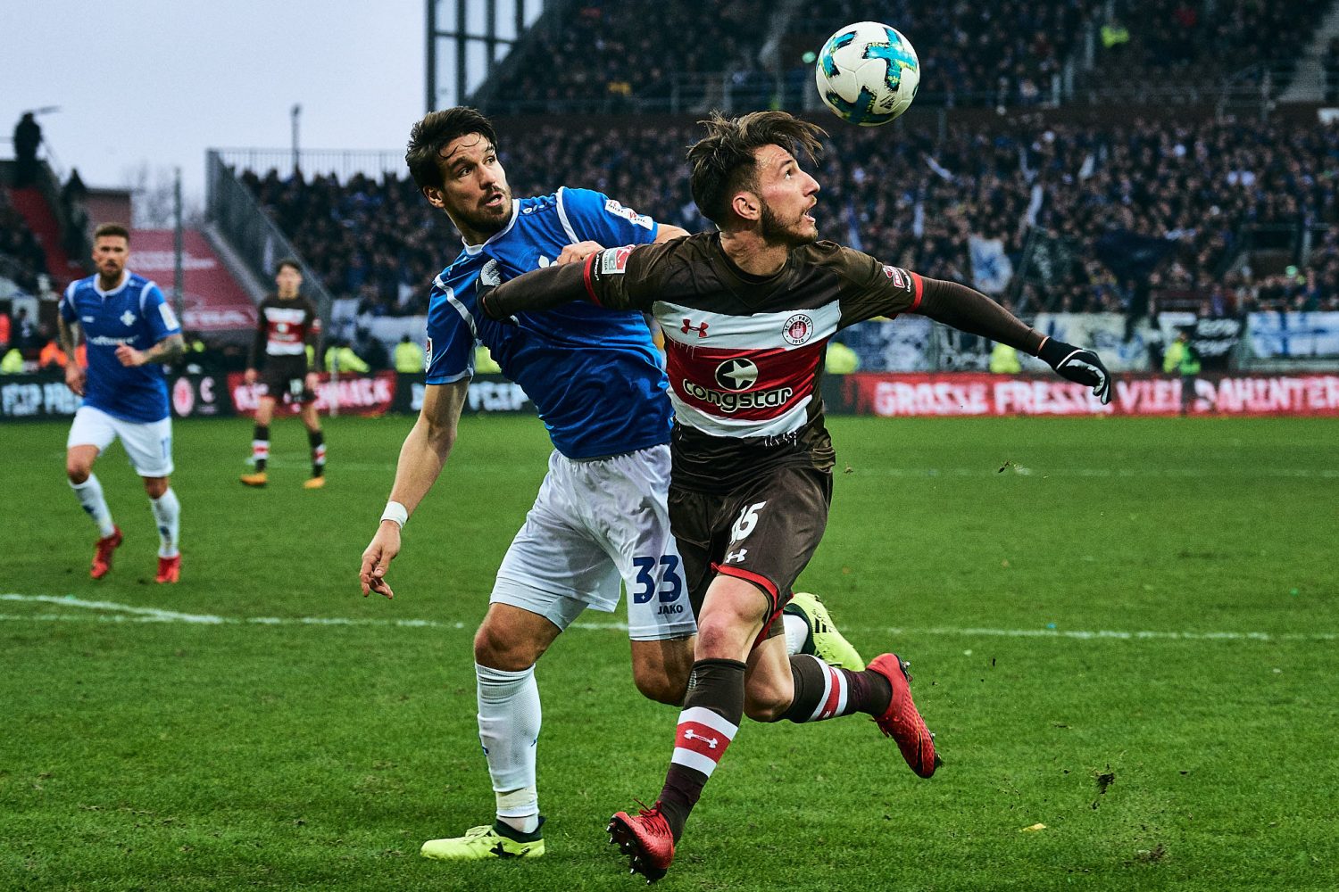Vor dem Spiel – SV Darmstadt 98 (H) – Spieltag 10 – Saison 2019/20