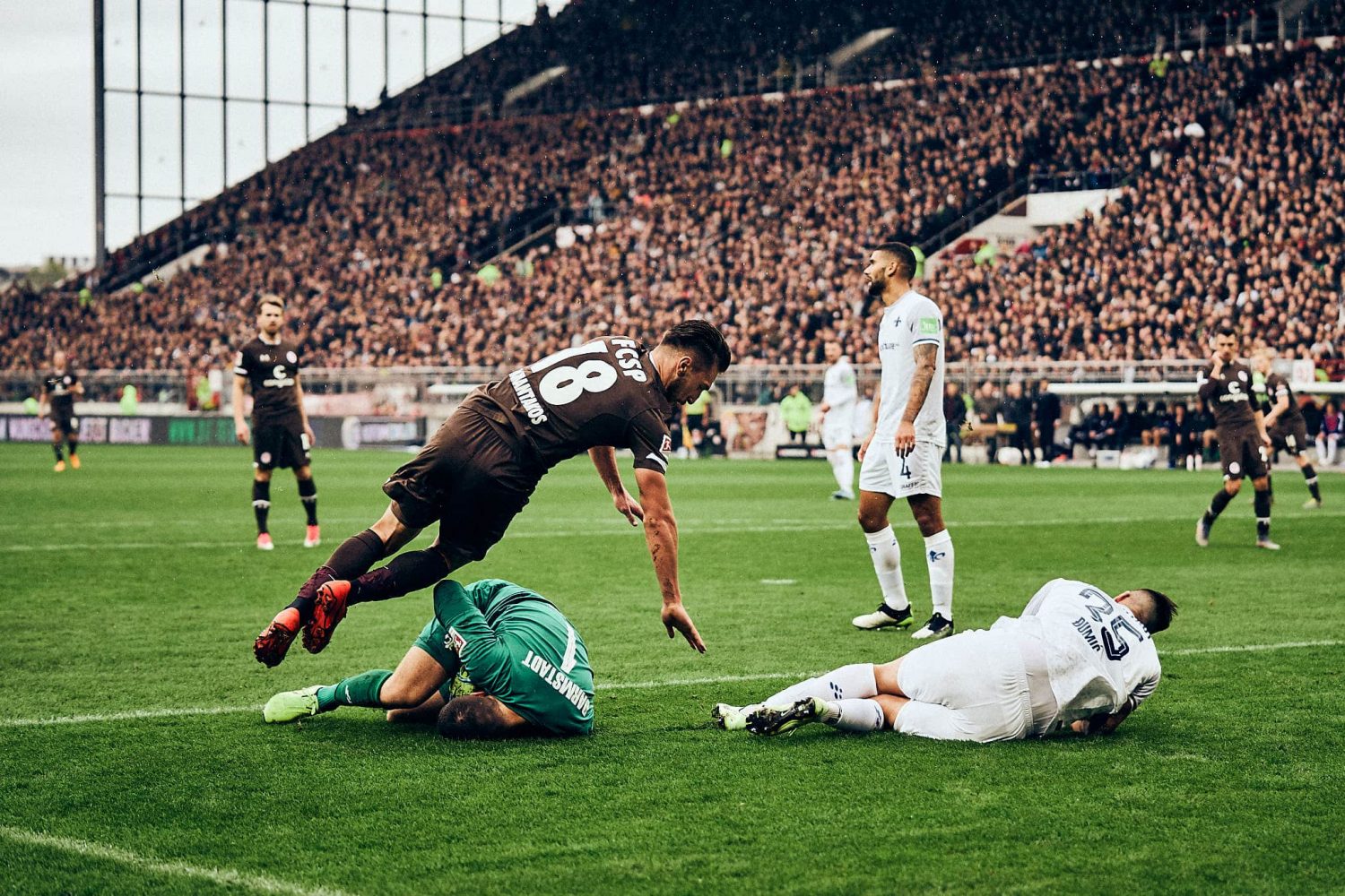 Nach dem Spiel – SV Darmstadt 98 (H) – Spieltag 10 – Saison 2019/20
