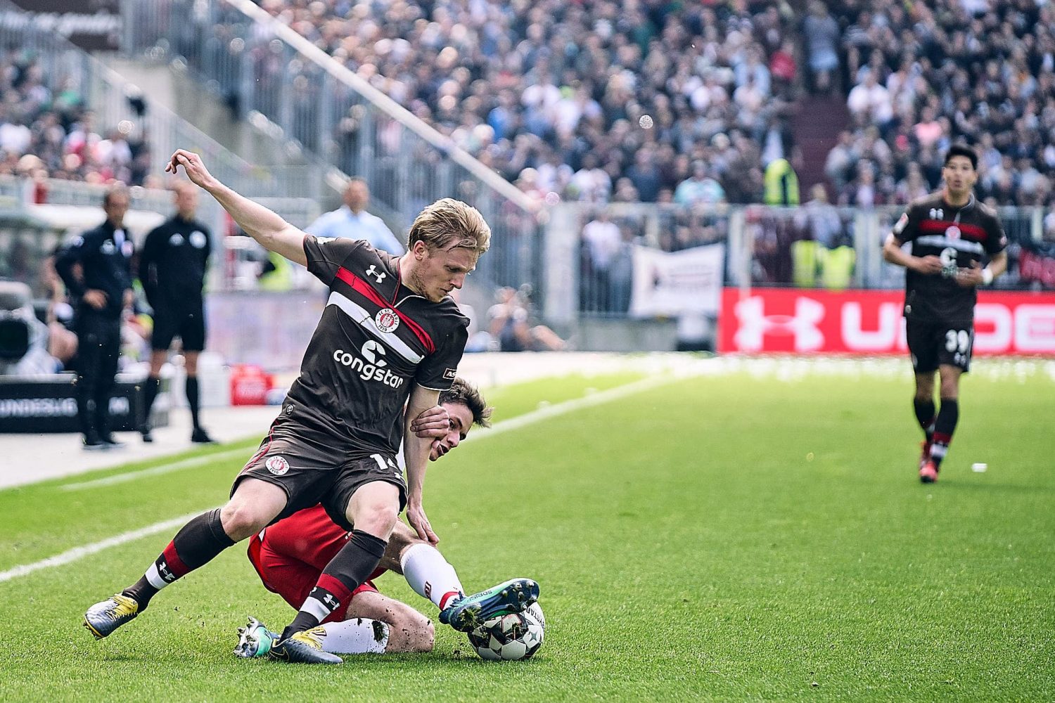 Nach dem Spiel – SSV Jahn Regensburg (A) – Spieltag 16 – Saison 2019/20