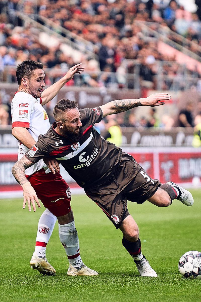 Vor dem Spiel – SSV Jahn Regensburg (A) – Spieltag 16 – Saison 2019/20