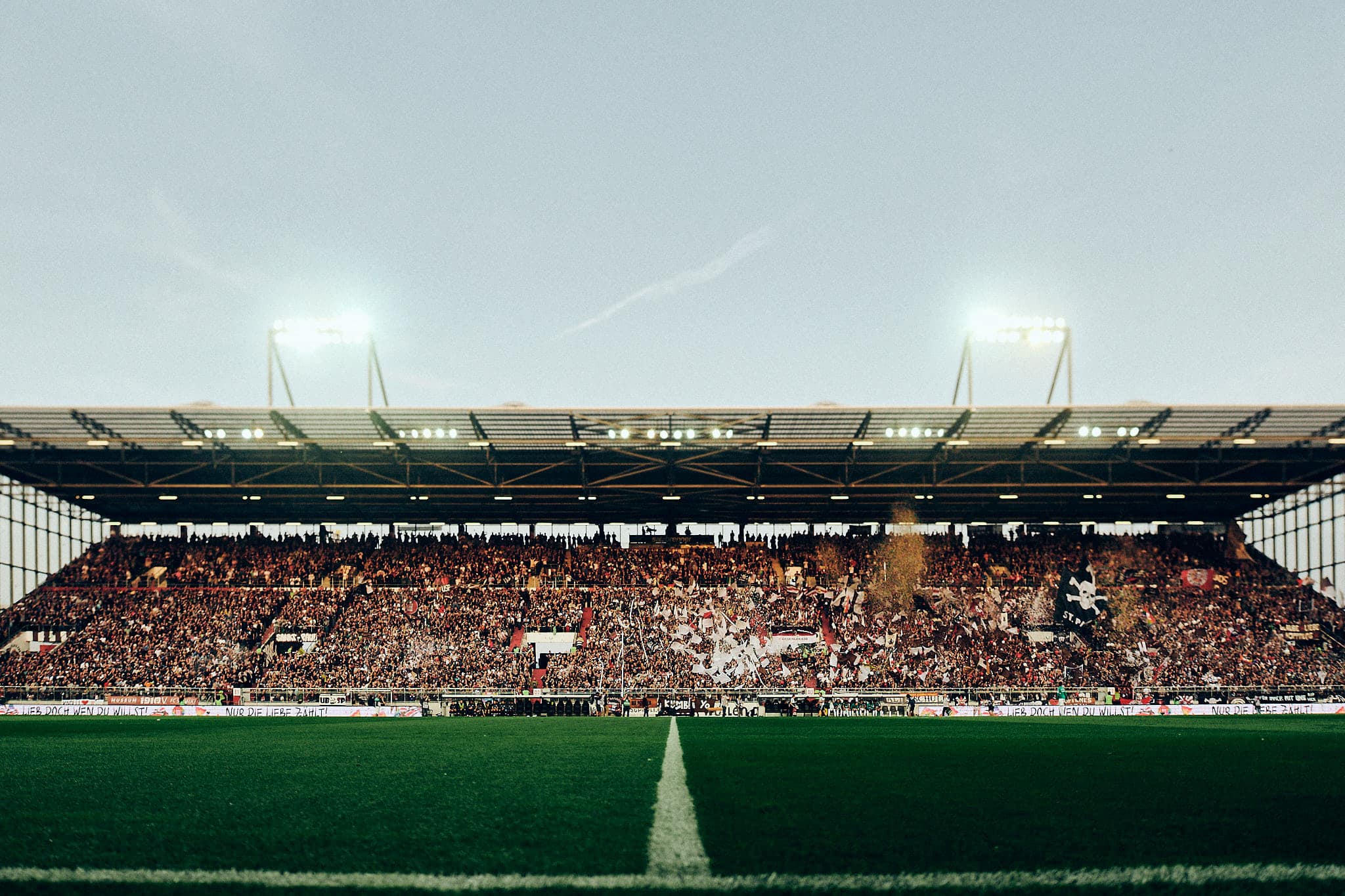 Reforms now! – The position paper of the FCSP and its supporter’s scene