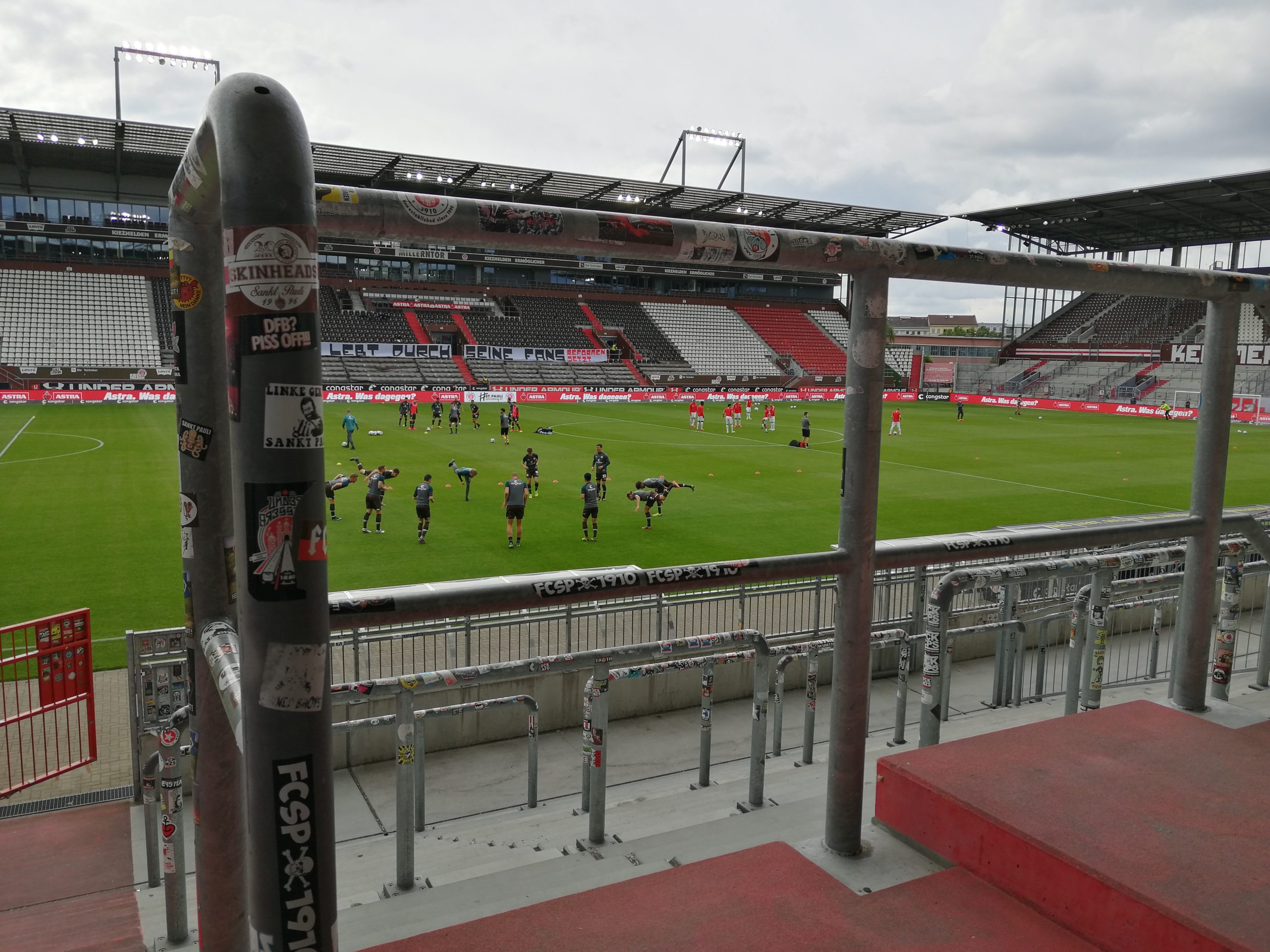 Vor dem Spiel – 1. FC Heidenheim (H) – Spieltag 2 – Saison 2020/2021