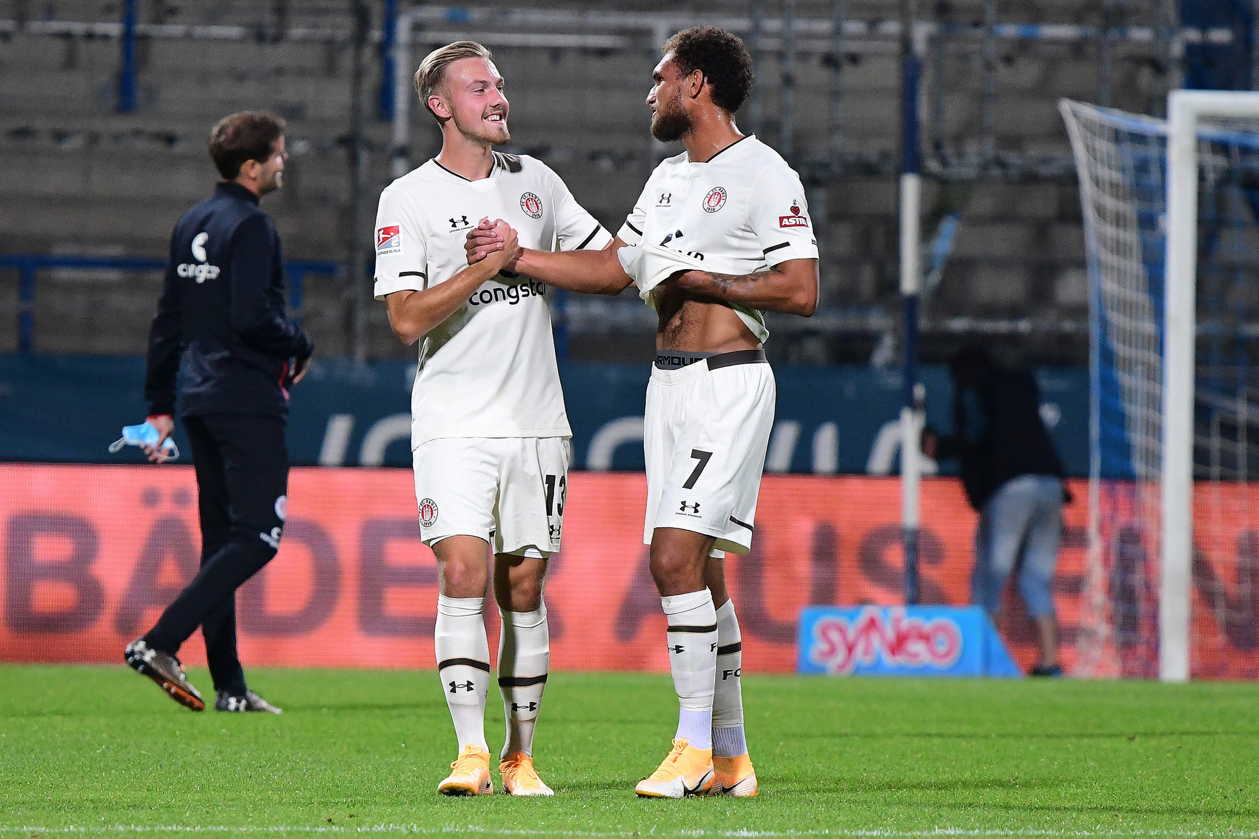 VfL Bochum – FCSP: And it all ended with a bang!