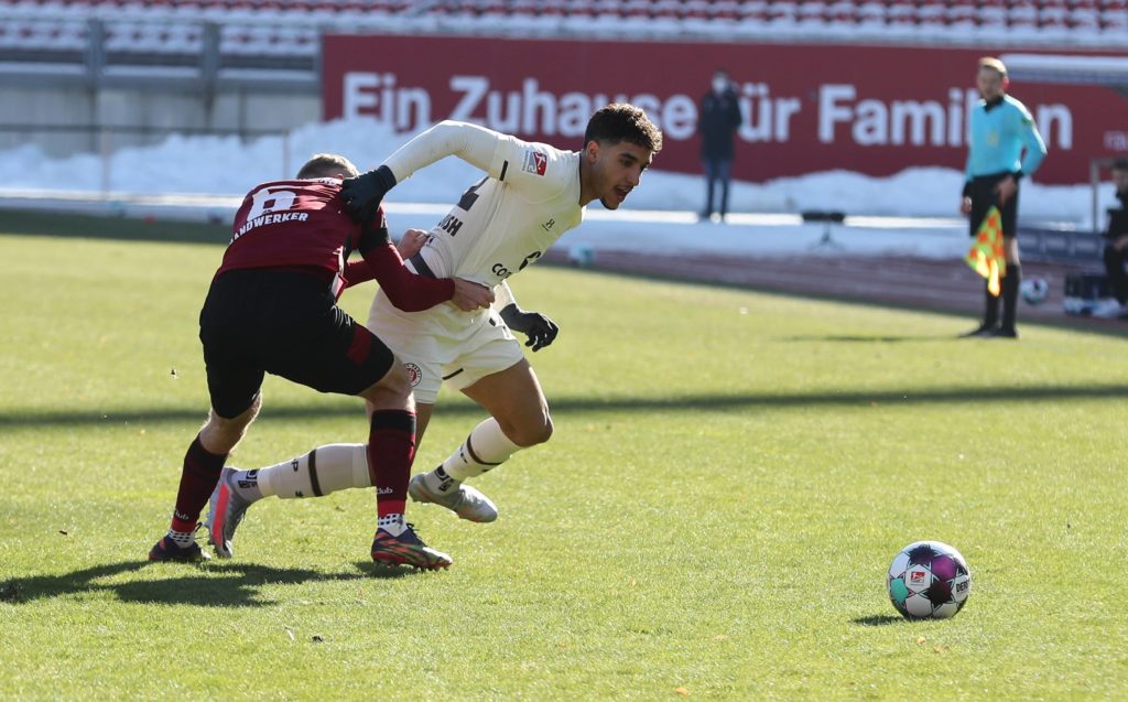 1. FC Nürnberg – FC St. Pauli 1:2 – (I love this) tactical analysis ...
