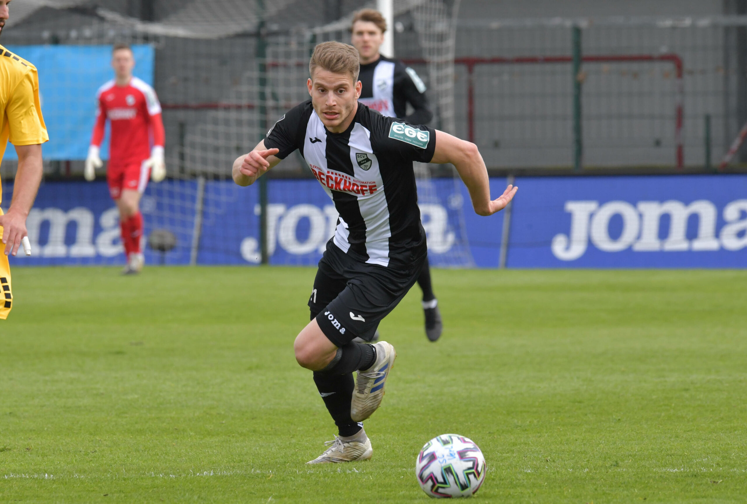 Wer ist Lars Ritzka? - Ein Spielerprofil - MillernTon