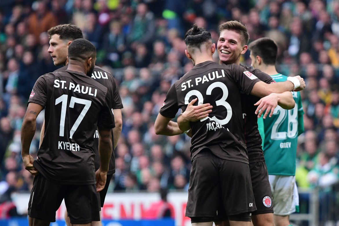 Nach dem Spiel – SV Werder Bremen (A) – Spieltag 12 – Saison 2021/2022