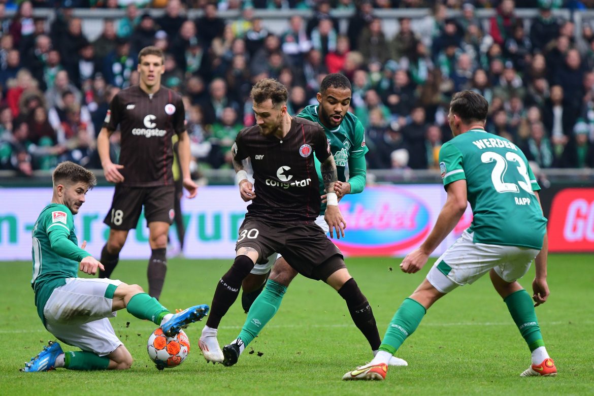 Vor dem Spiel – SV Werder Bremen (H) – Spieltag 29 – Saison 2021/22
