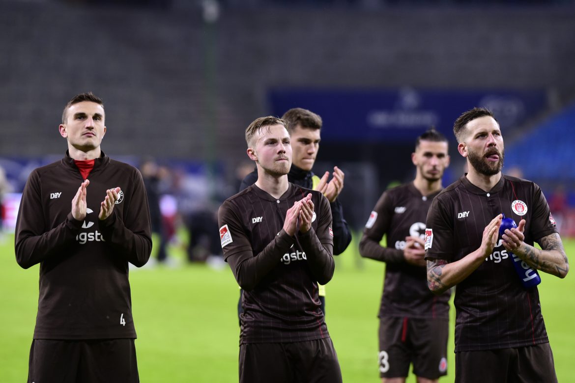 Nach dem Spiel – Hamburger SV (A) – Spieltag 20 – Saison 2021/22