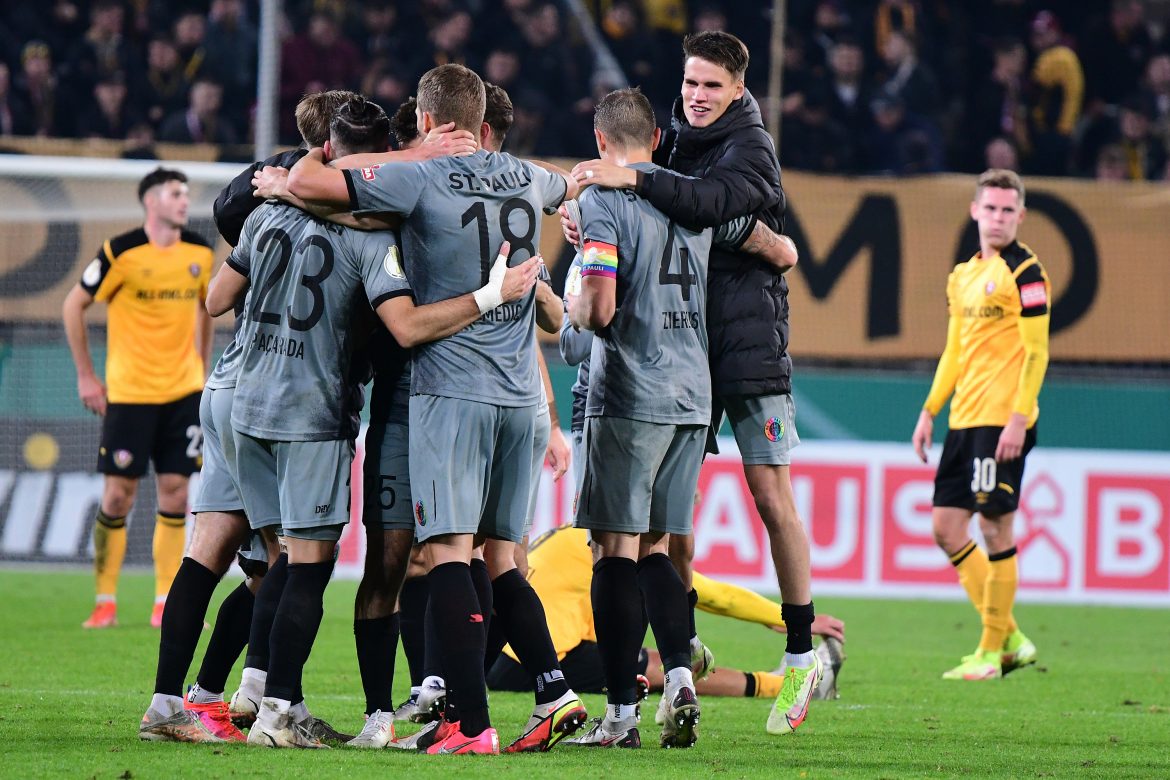 Vorbericht: FC St. Pauli – Borussia Dortmund (DFB-Pokal, Achtelfinale 21/22)