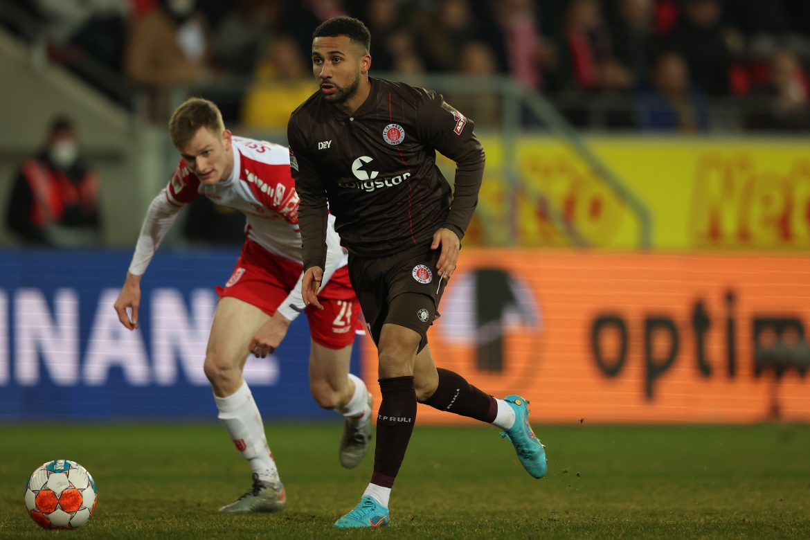 SSV Jahn Regensburg – FC St. Pauli 2:3 – With plenty of room to move up to the top of the table