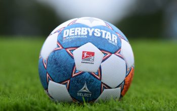 Spielball Derbystar 2. Bundesliga Saison 2021/2022