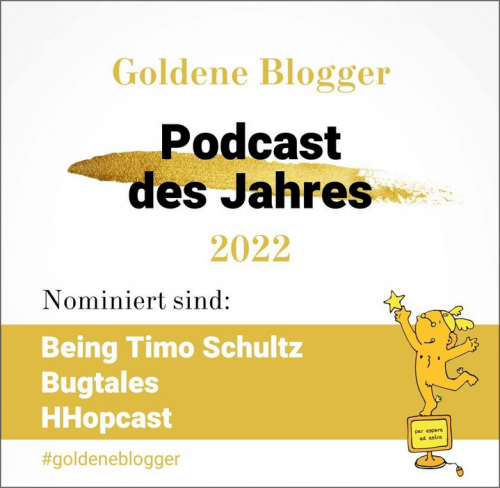 Goldene Blogger: Bugtales X HHopcast X MillernTon