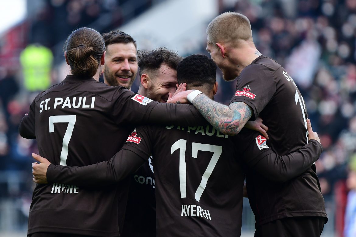 Umbruch in the making? – Der FC St. Pauli 22/23