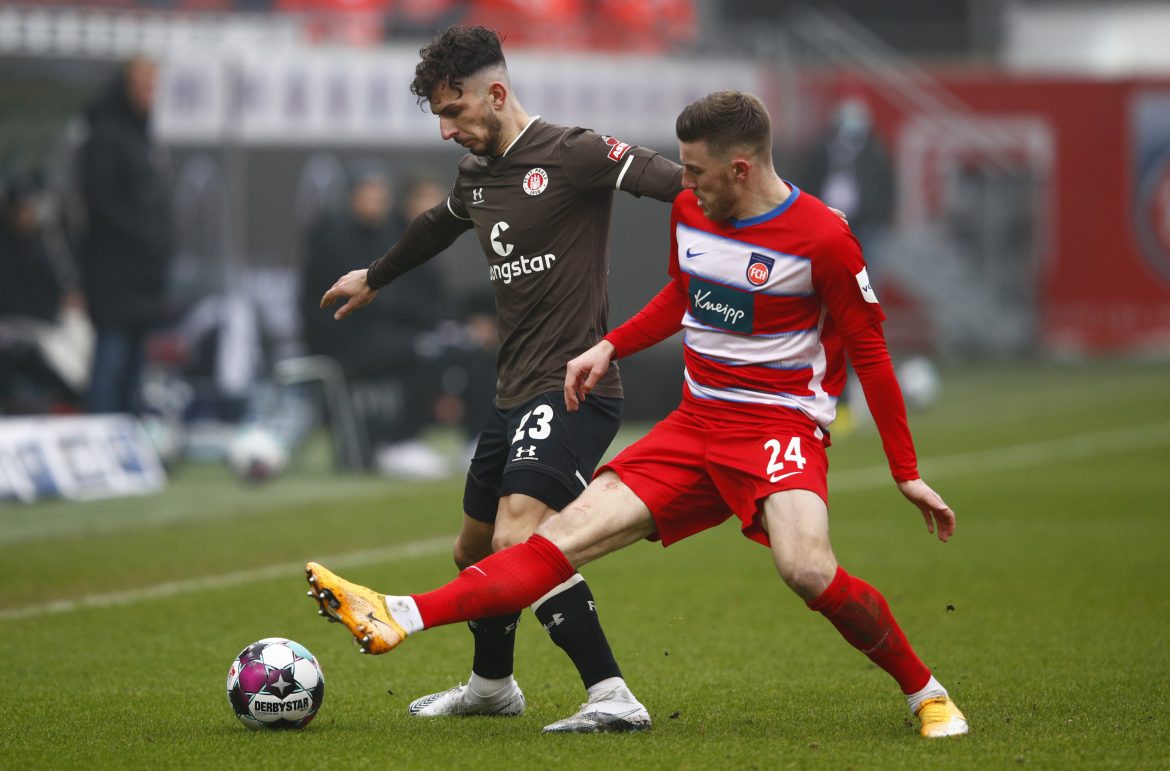 Vorbericht: FC St. Pauli – 1. FC Heidenheim (27. Spieltag, 21/22)