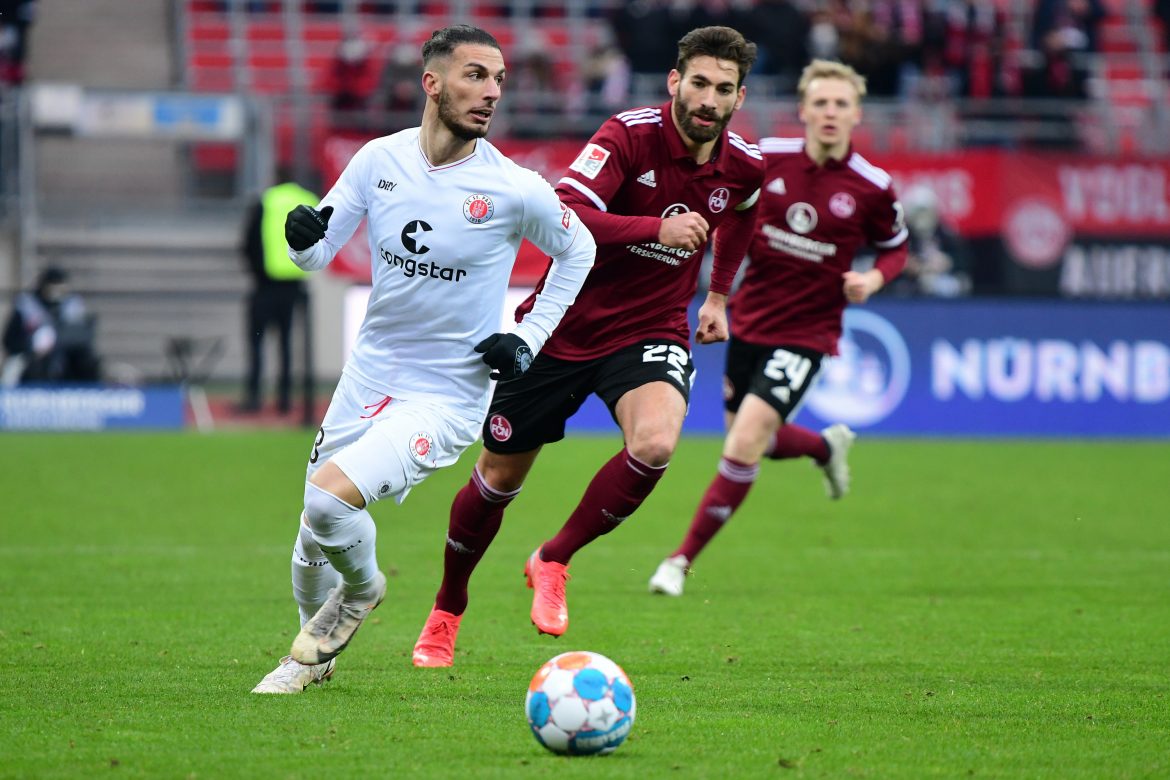 Vorbericht: FC St. Pauli – 1. FC Nürnberg (32. Spieltag, 21/22)