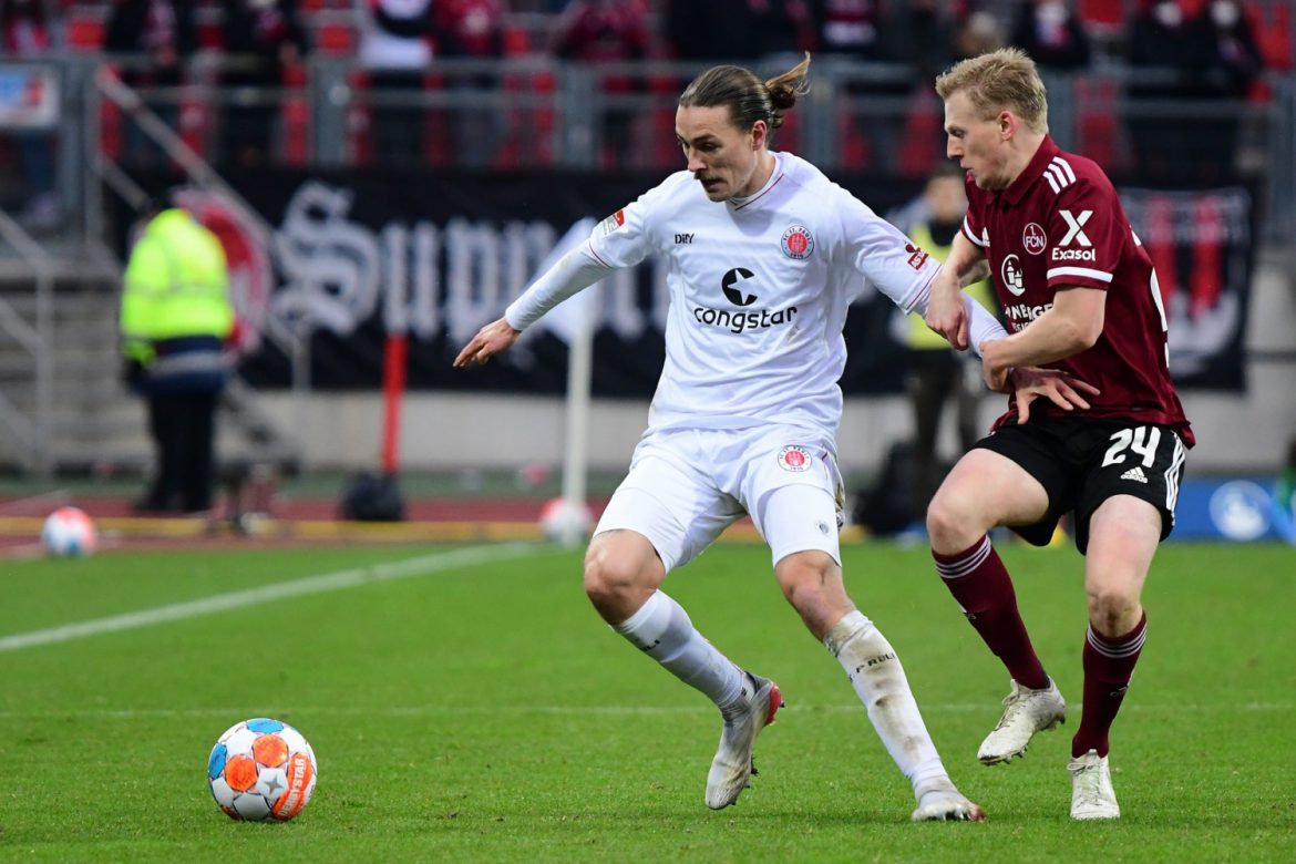 Vor dem Spiel – 1. FC Nürnberg (H) – Spieltag 32 – Saison 2021/2022