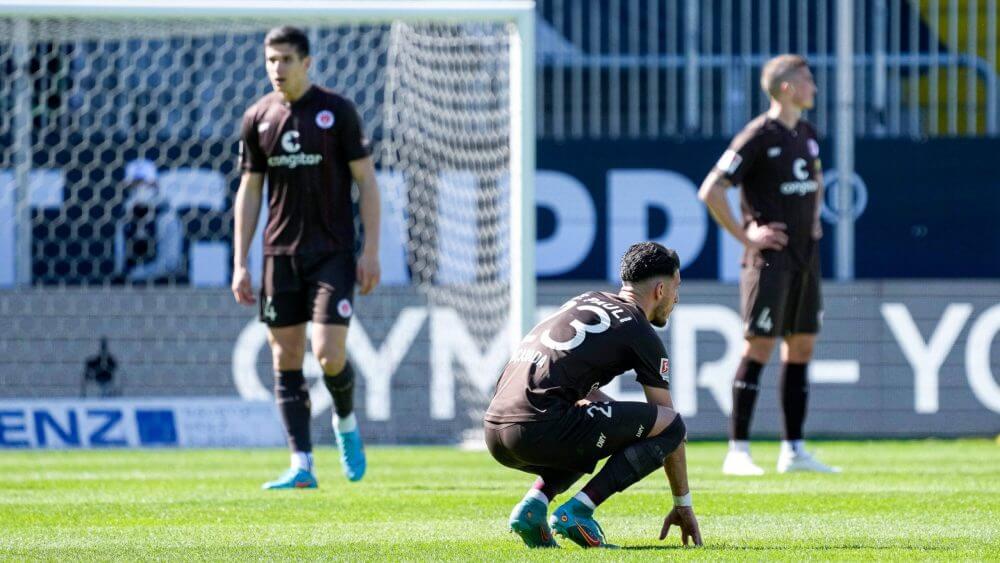 SV Sandhausen FC St. Pauli 11 Nicht schön, weil nicht schön gemacht MillernTon