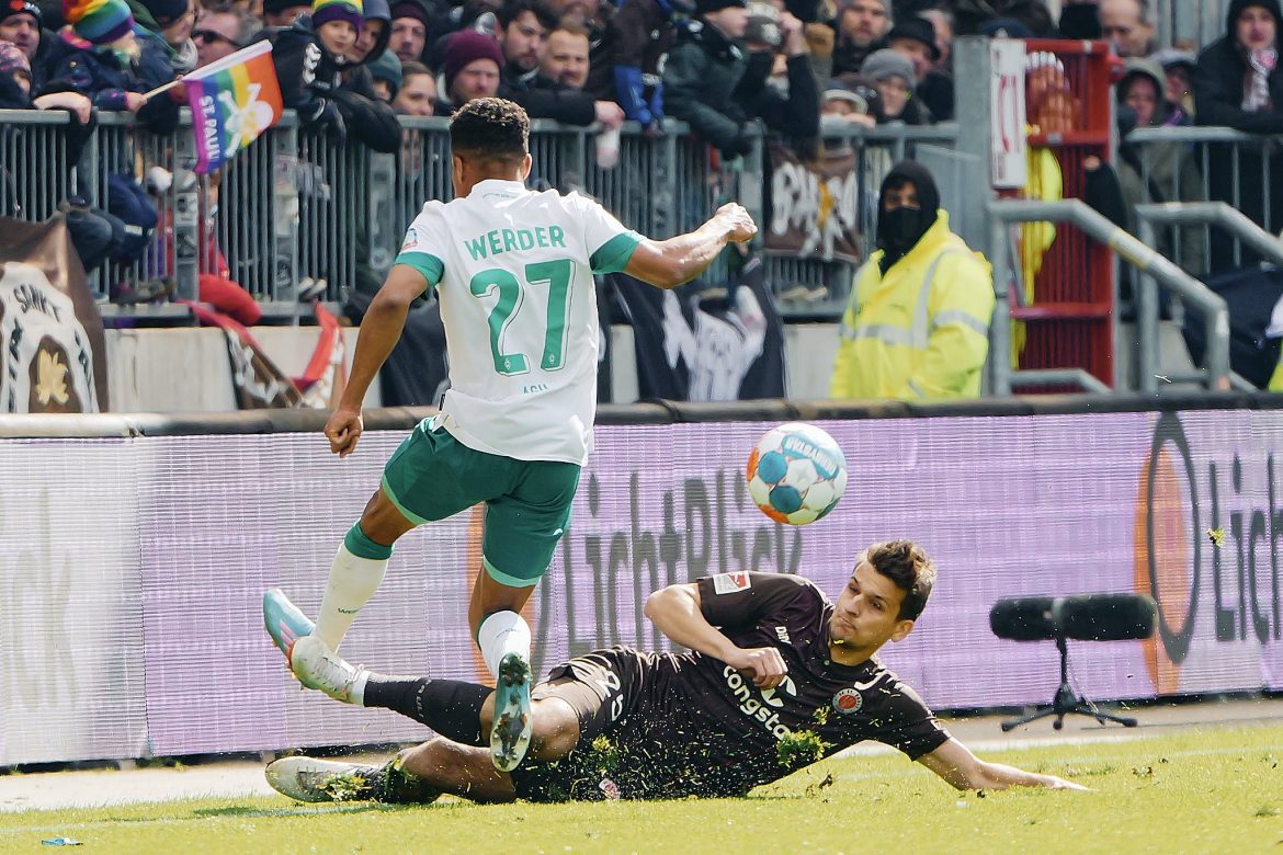 Nach dem Spiel – SV Werder Bremen (H) – Spieltag 29 – Saison 2021/22