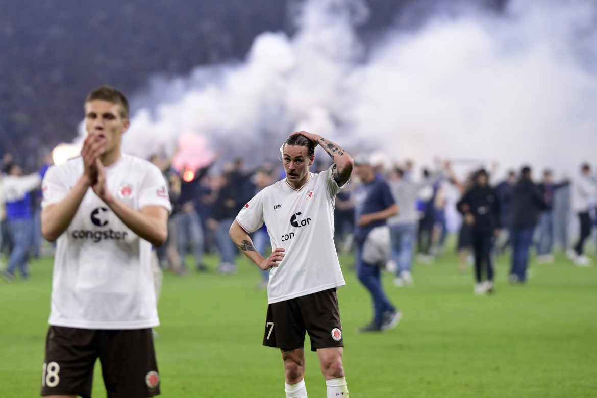 Nach dem Spiel – FC Schalke 04 (A) – Spieltag 33 – Saison 2021/22