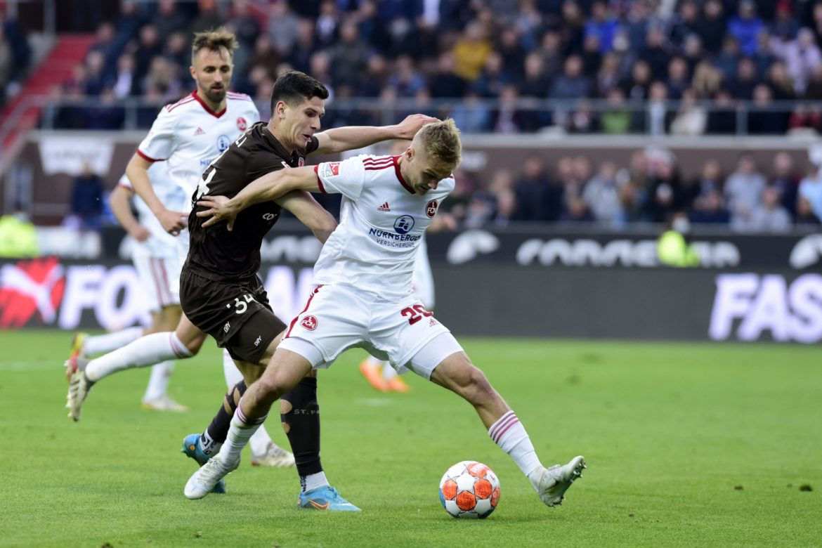 Vorbericht: FC St. Pauli – 1. FC Nürnberg (1.Spieltag, 22/23)