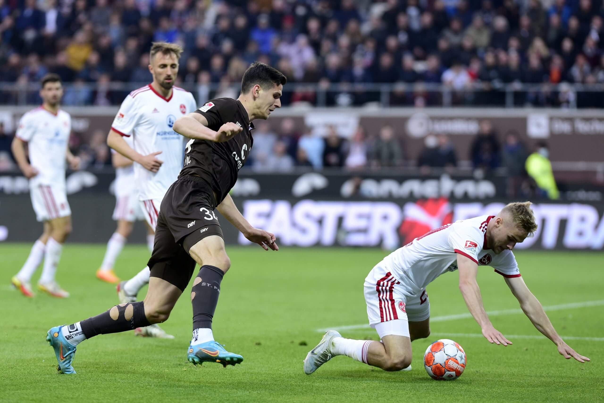 nürnberg spiel Vor dem Spiel - 1. FC Nürnberg (H) - Spieltag 1 - Saison 2022/2023