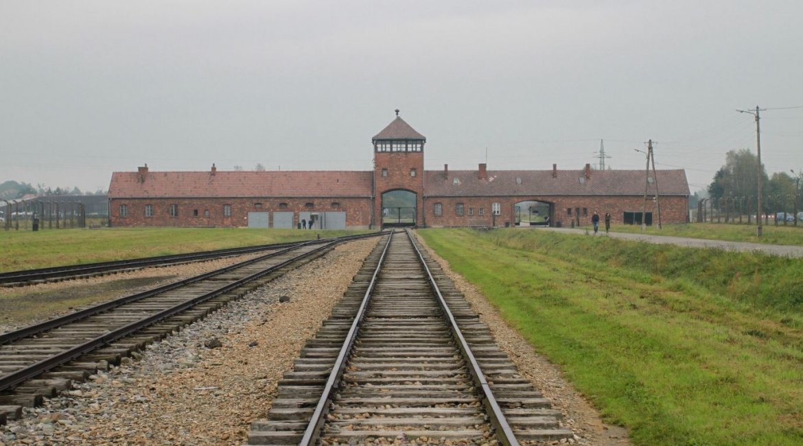 Gedenkstättenfahrt nach Oświęcim / Auschwitz