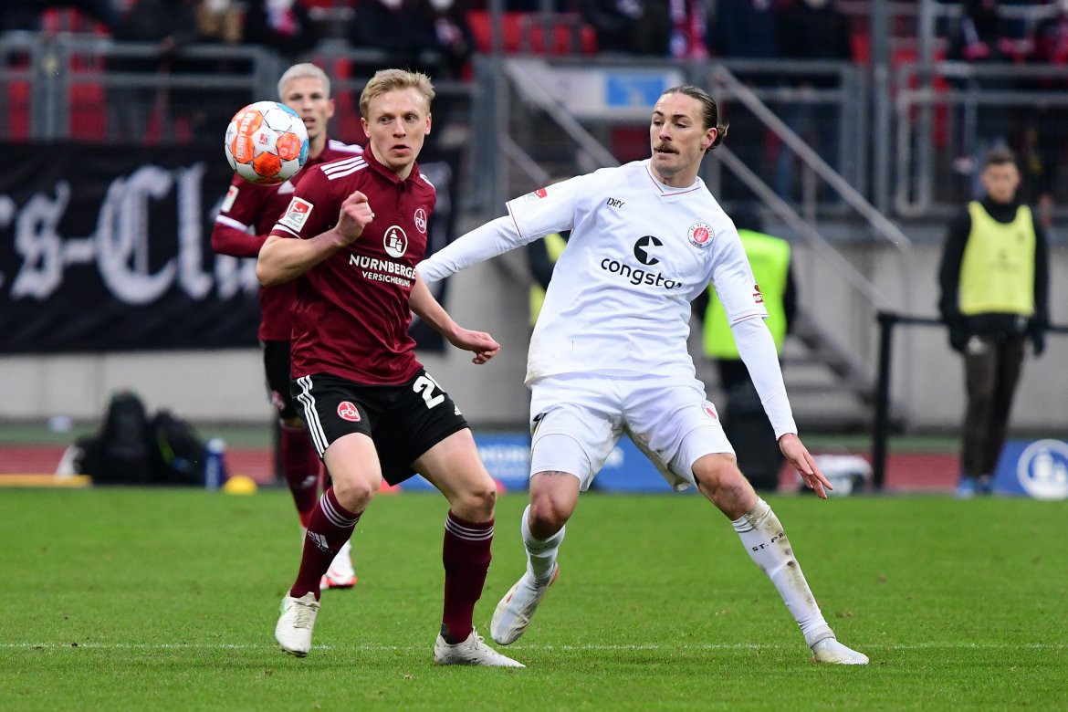 Vor dem Spiel – 1. FC Nürnberg (A) – Spieltag 18 – Saison 2022/23