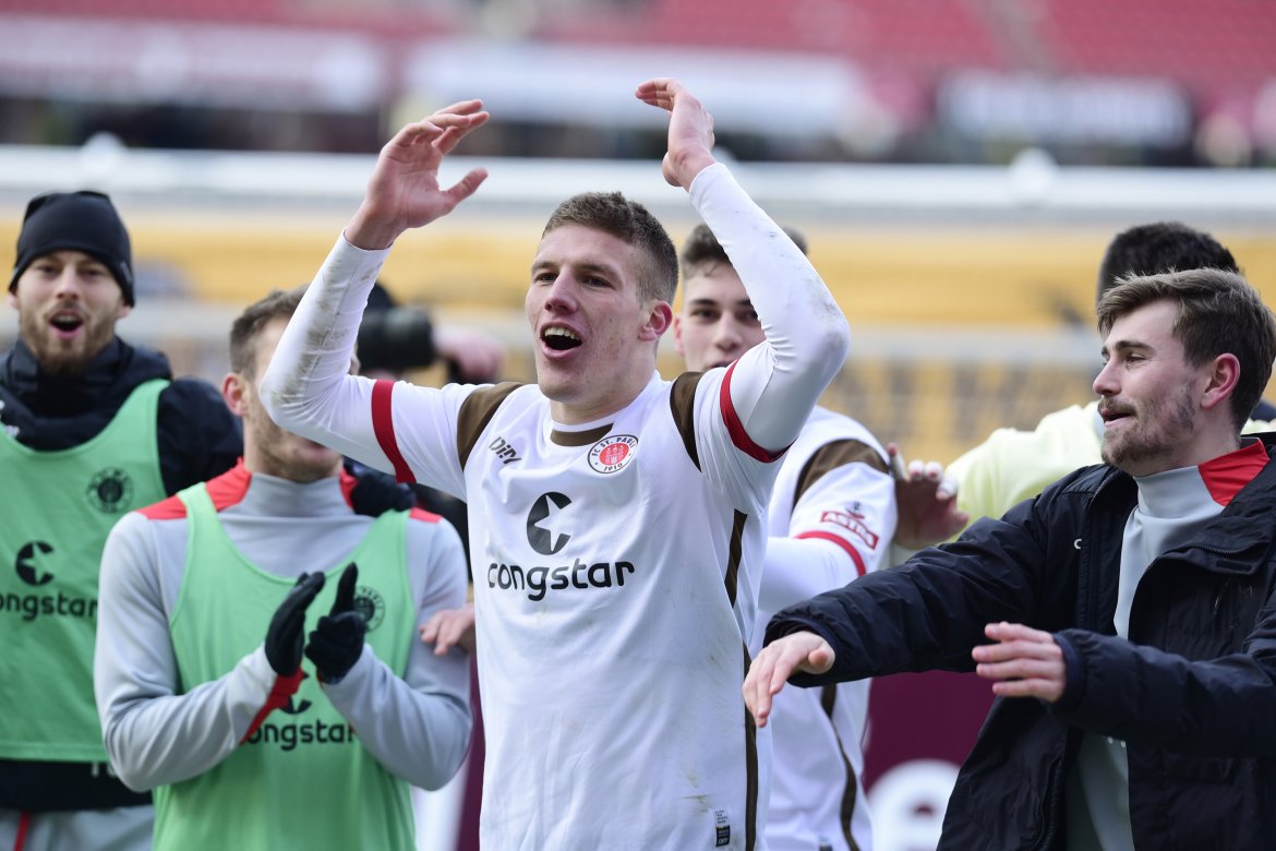 Nach dem Spiel – 1. FC Nürnberg (A) – Spieltag 18 – Saison 2022/23