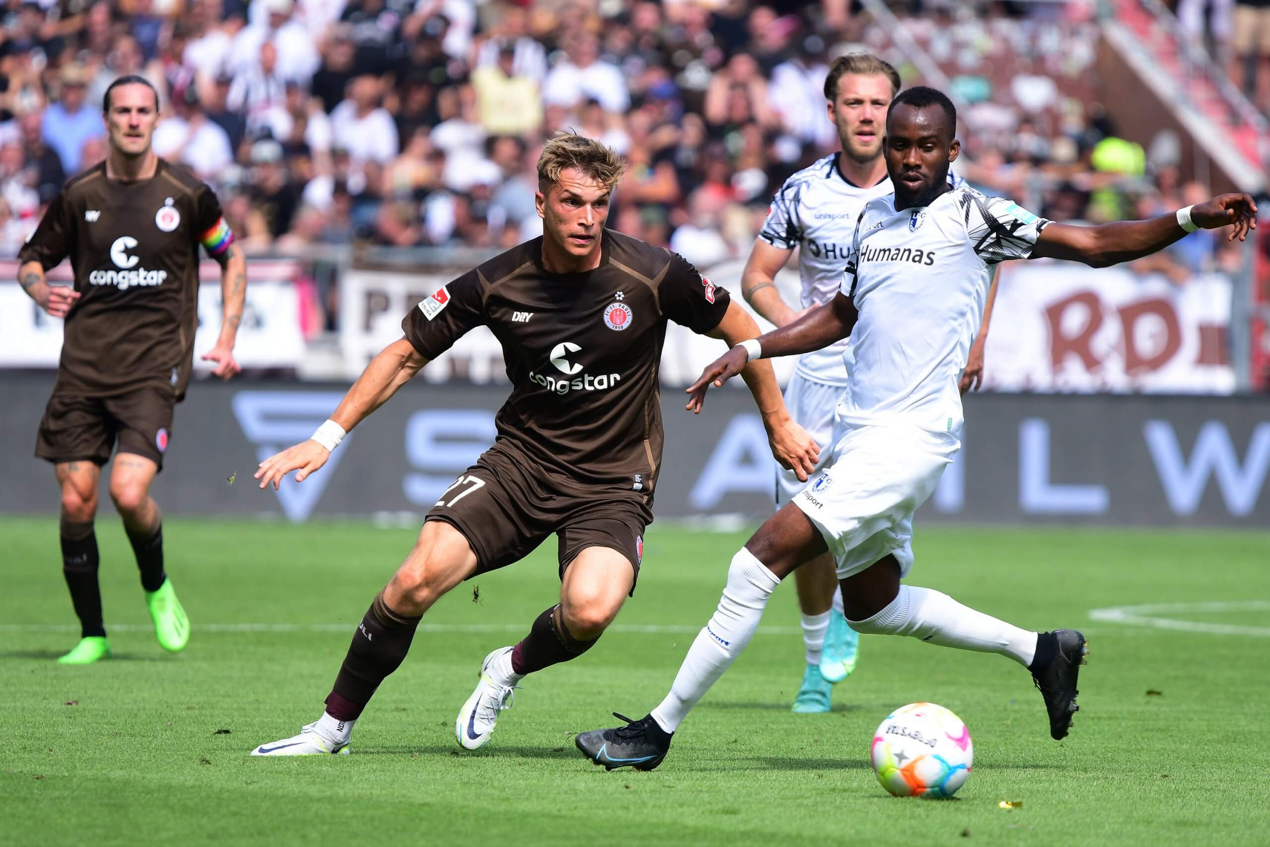 football spiel Vor dem Spiel – 1. FC Magdeburg (A) – Spieltag 21 – Saison 2022/23