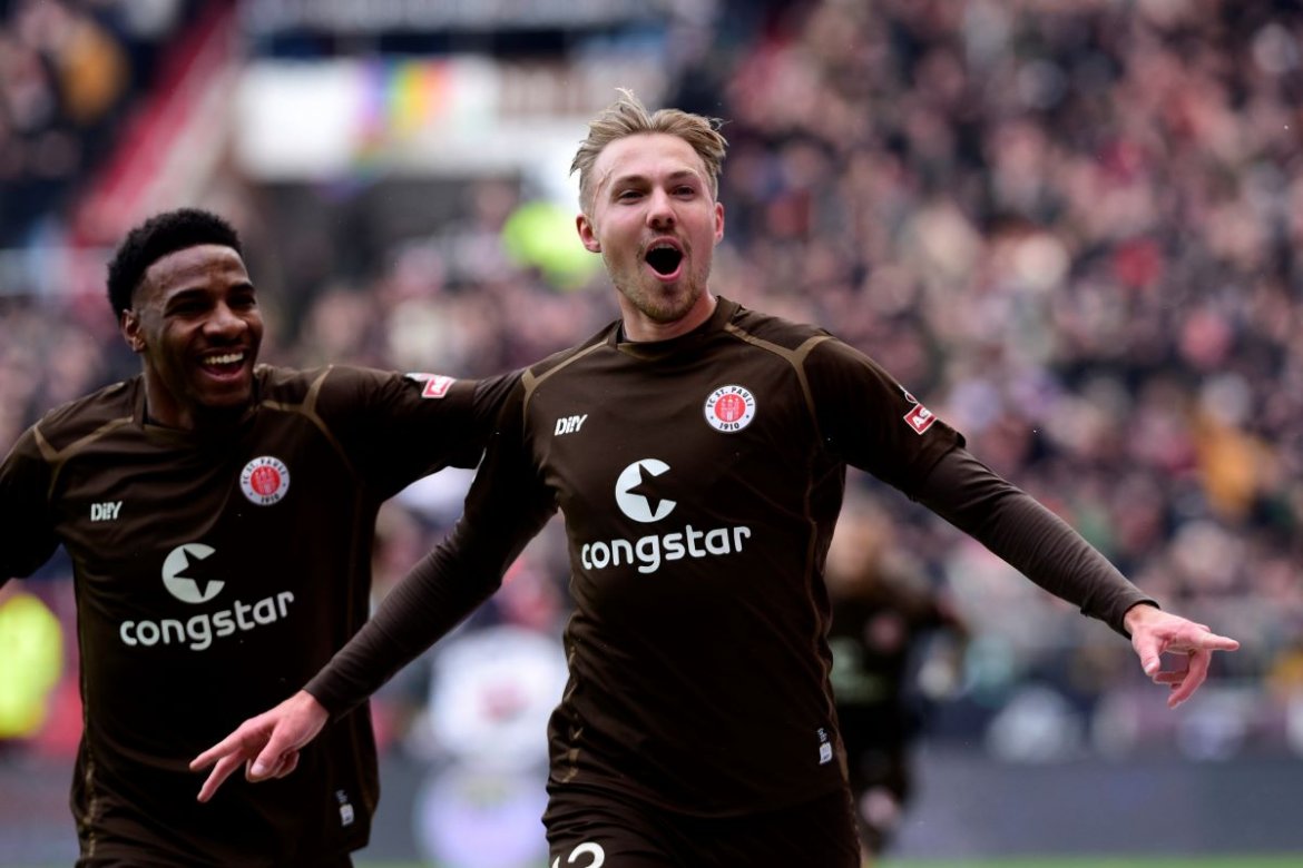 FC St. Pauli – Hannover 96 2:0 – Der feine Unterschied
