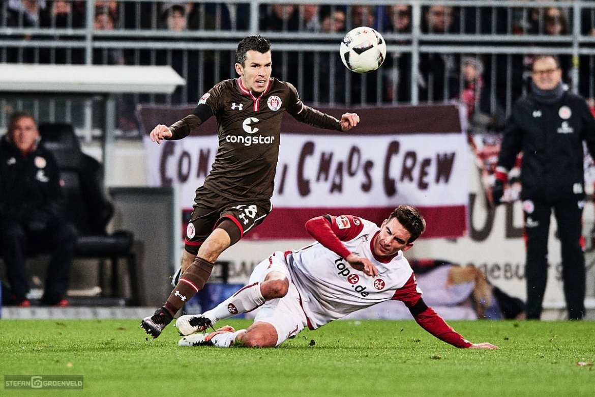 Vorbericht: FC St. Pauli – 1. FC Kaiserslautern (20. Spieltag, 22/23)
