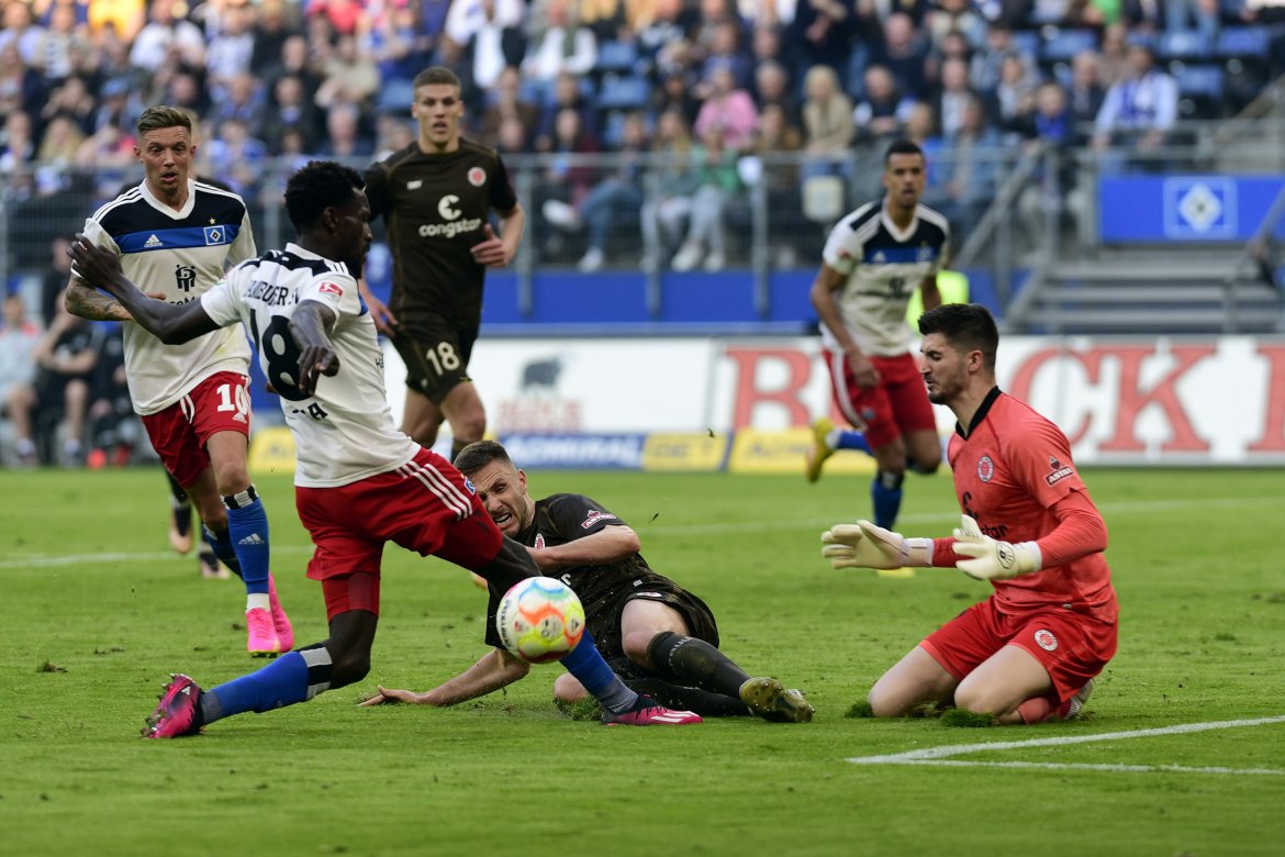 Nach dem Spiel – Hamburger SV (A) – Spieltag 29 – Saison 2022/23