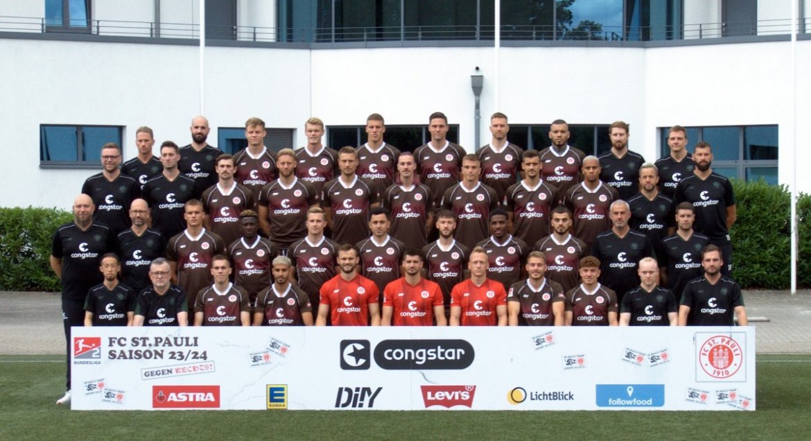 FC St. Pauli: Auswertung Saisonprognose 2023/24