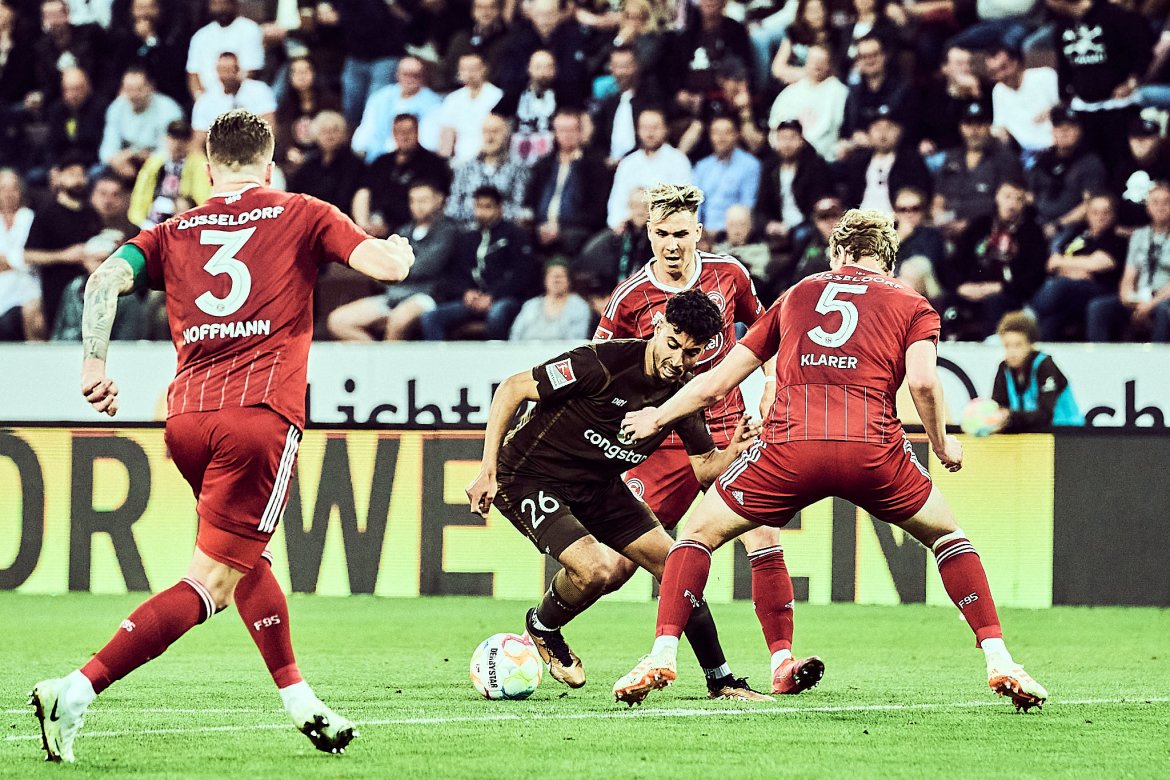 Vor dem Spiel – Fortuna Düsseldorf (H) – Spieltag 2 – Saison 2023/2024