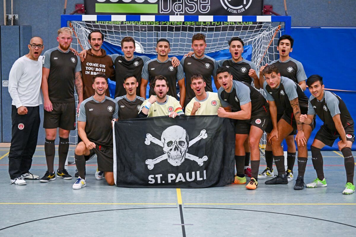 FCSP Futsal Neue Saison, Support benötigt