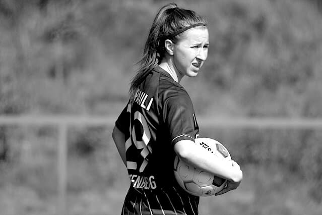 VdS Spezial – FCSP1FRN – DFB-Pokal mit Julia Hechtenberg