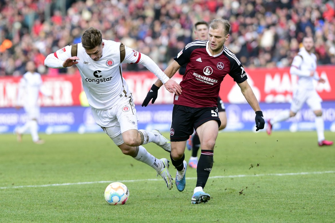 Vor dem Spiel – 1. FC Nürnberg (H) – Spieltag 9 – Saison 2023/24