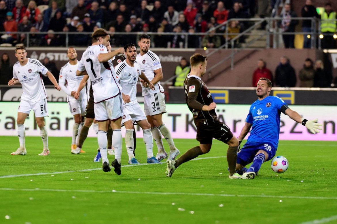 Nach dem Spiel – 1. FC Nürnberg (H) – Spieltag 9 – Saison 2023/24
